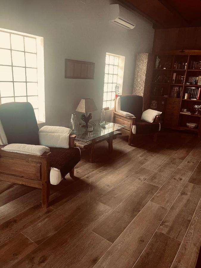 La Jara Casa Rural Hinojosa del Duque Exterior foto